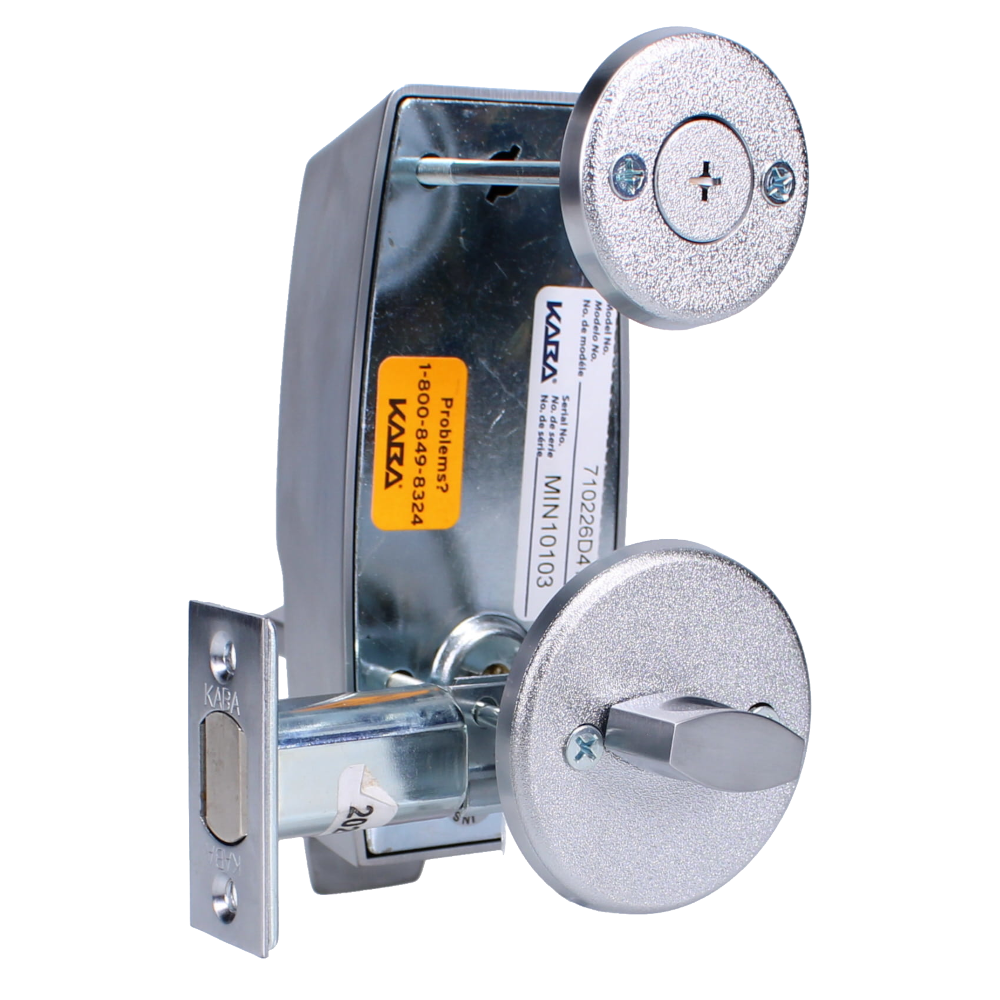 DORMAKABA 7100 Series 7102 Digital Lock Mortice Deadbolt 70mm Backset