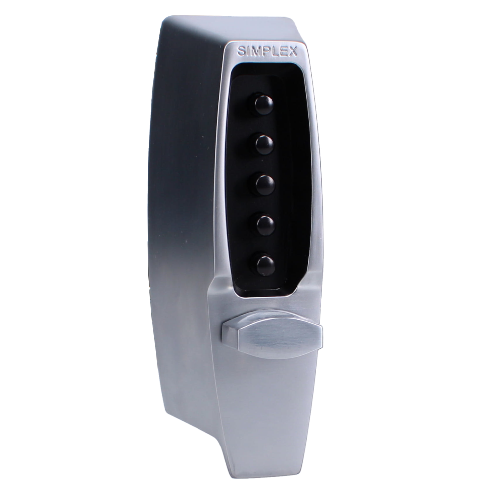 DORMAKABA 7100 Series 7102 Digital Lock Mortice Deadbolt 70mm Backset