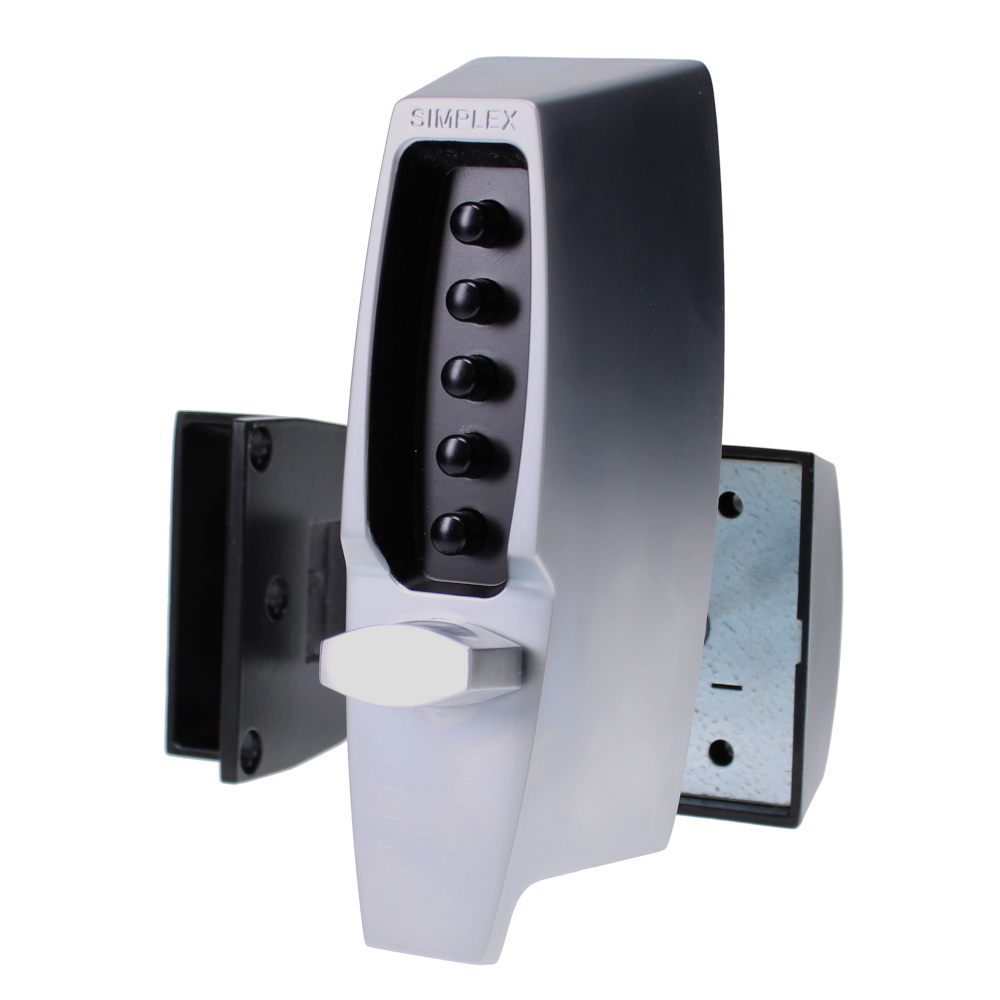 DORMAKABA 7100 Series 7106 Digital Lock Rim Deadlatch