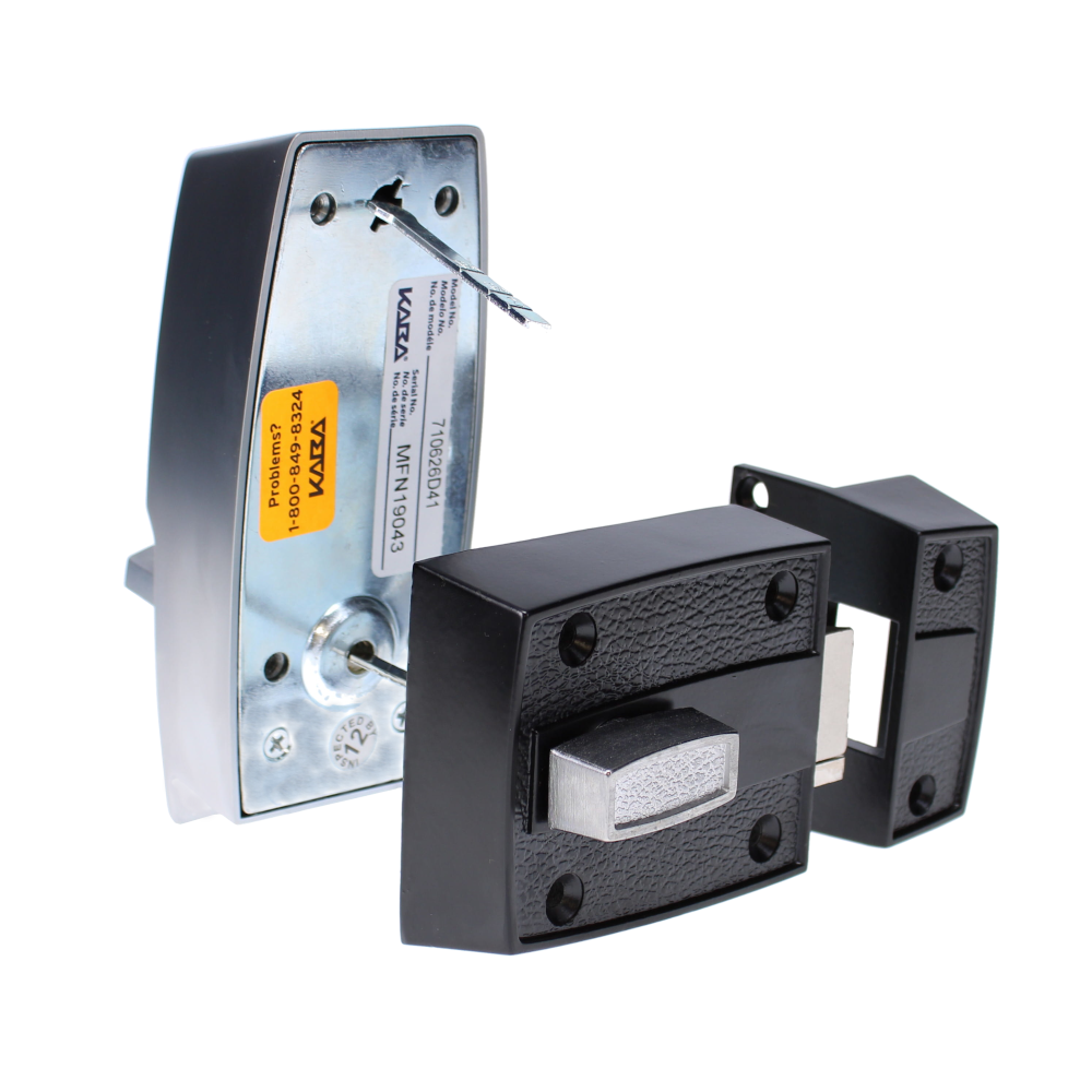 DORMAKABA 7100 Series 7106 Digital Lock Rim Deadlatch