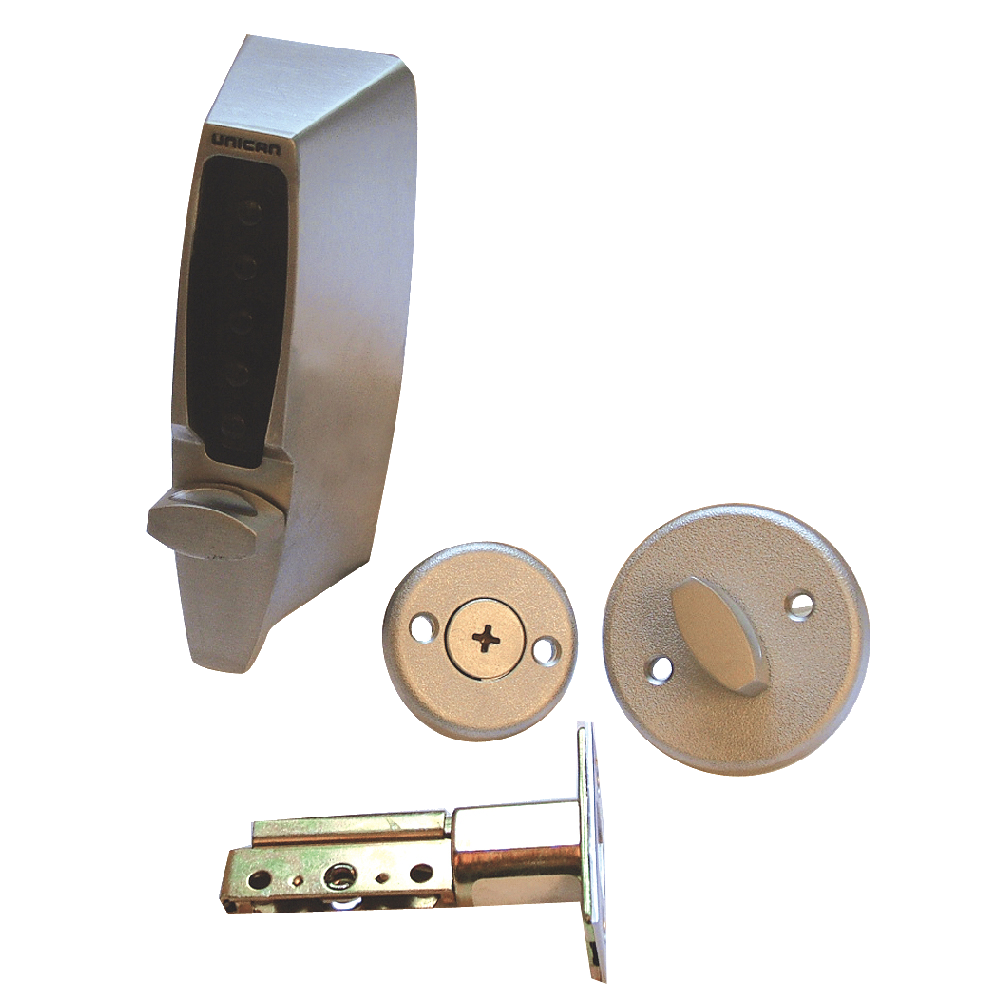 DORMAKABA 7100 Series 7108 Digital Lock Mortice Deadbolt 60mm Backset