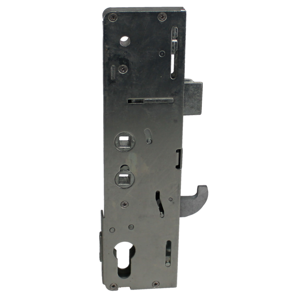 KENRICK Lever Operated Latch & Hookbolt Gearbox with Twin Spindle
