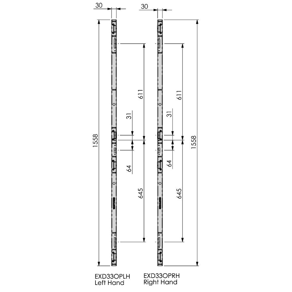 KENRICK Excalibur Full Length Keep