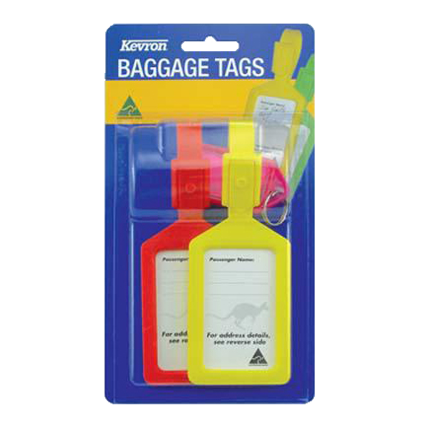 KEVRON ID25BP Travel Click Tag