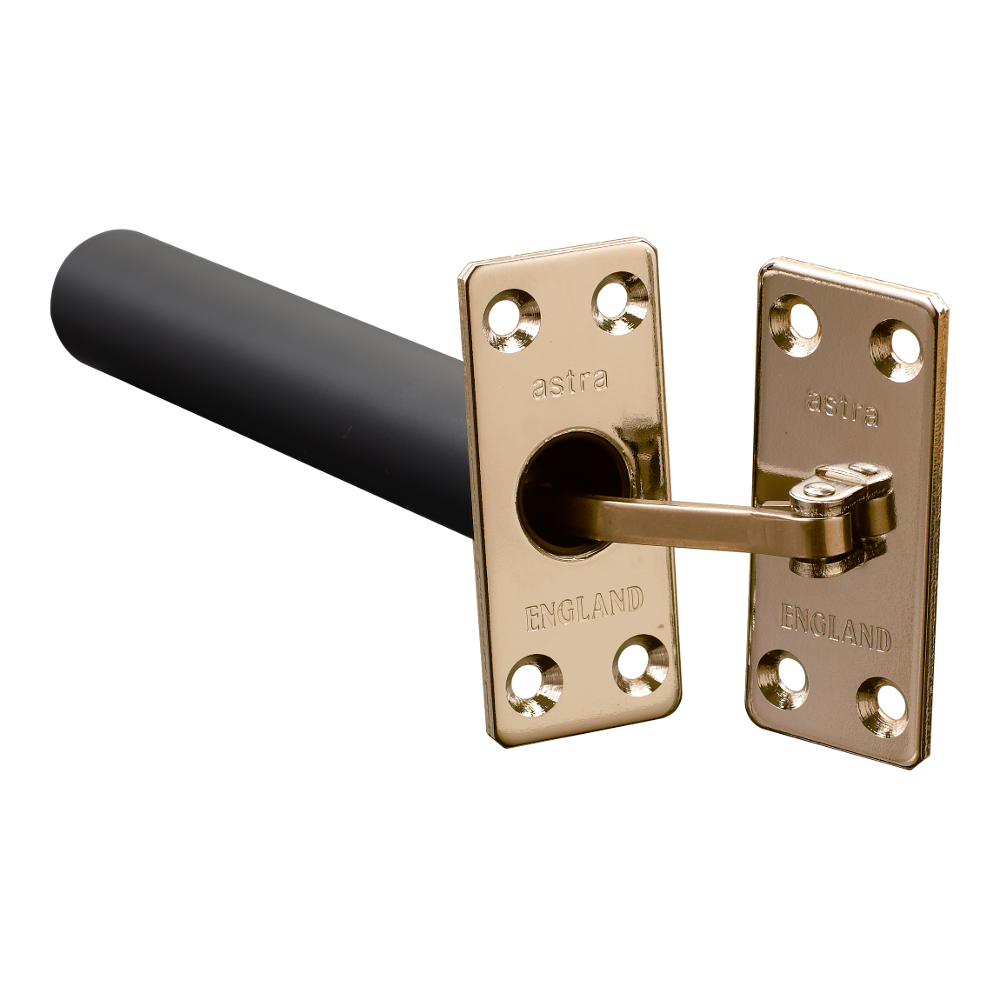 ASTRA DOOR AST1000 Concealed Door Closer AST1000BFS - Polished Brass