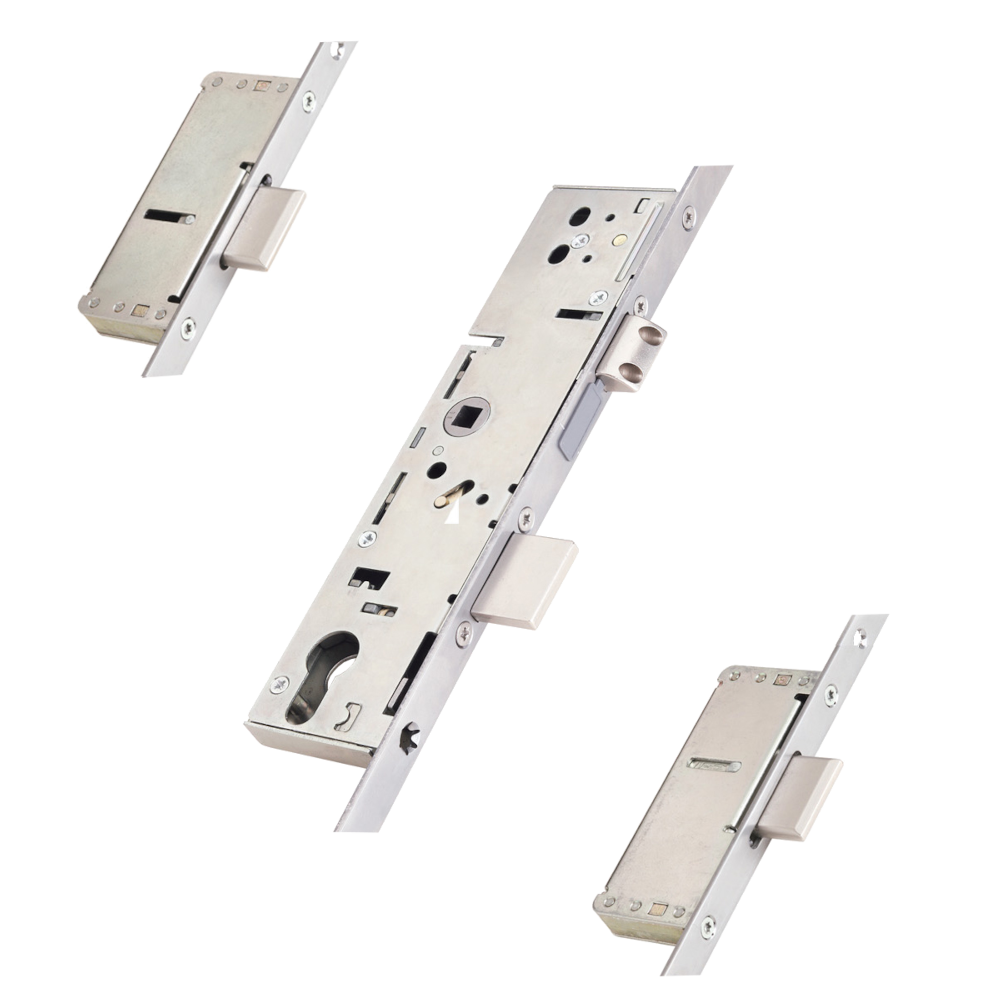 ERA 2 Linear Bolt Split Spindle Latch & Deadbolt With 16mm Faceplate 35/92