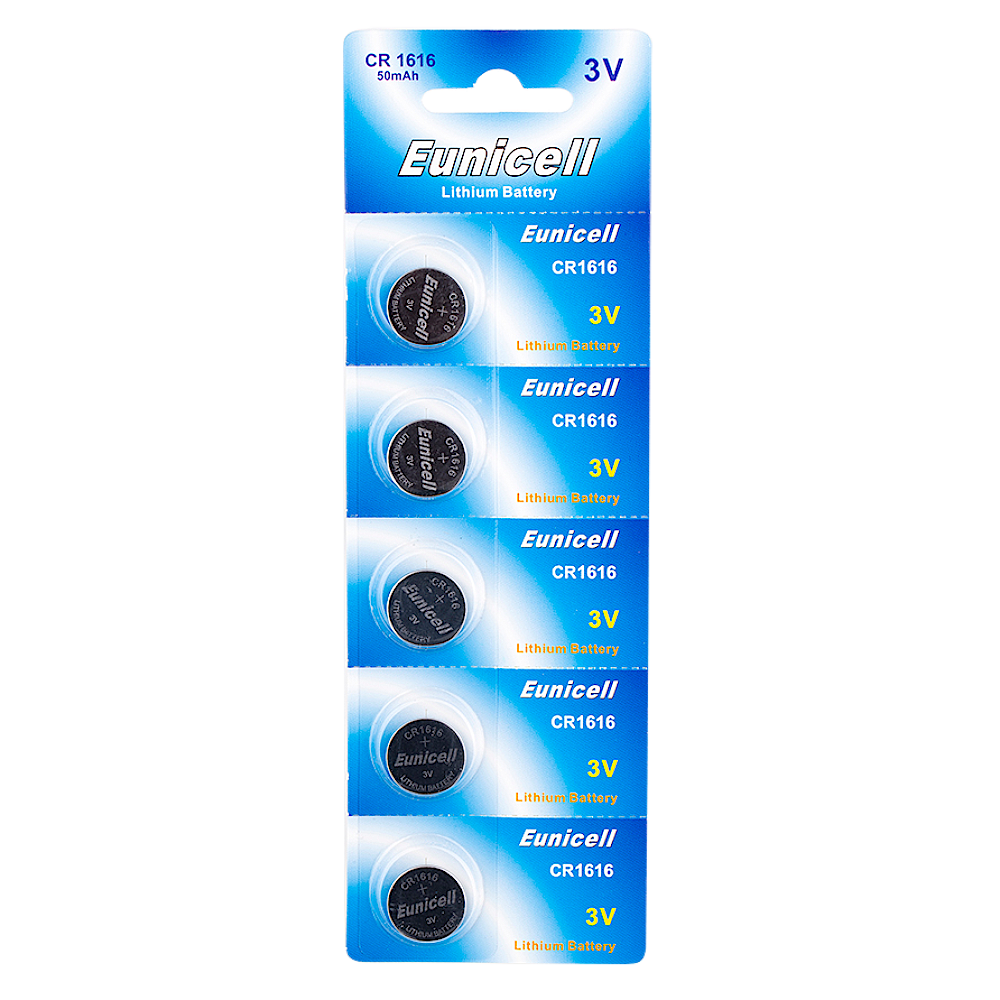Universal-Fit BR1603 Button Cell Battery main image 1