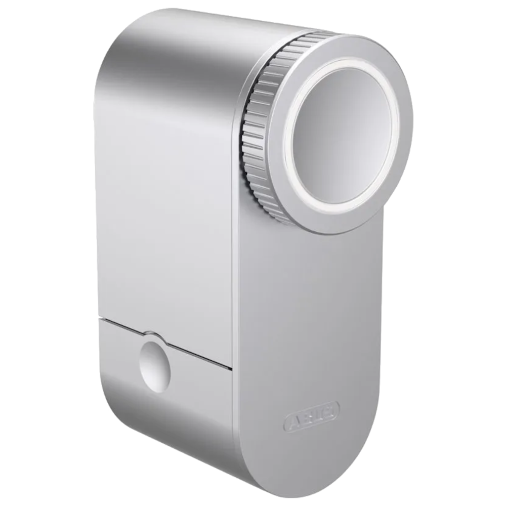 ABUS Loxeris One Smart Motorised Door Lock Silver