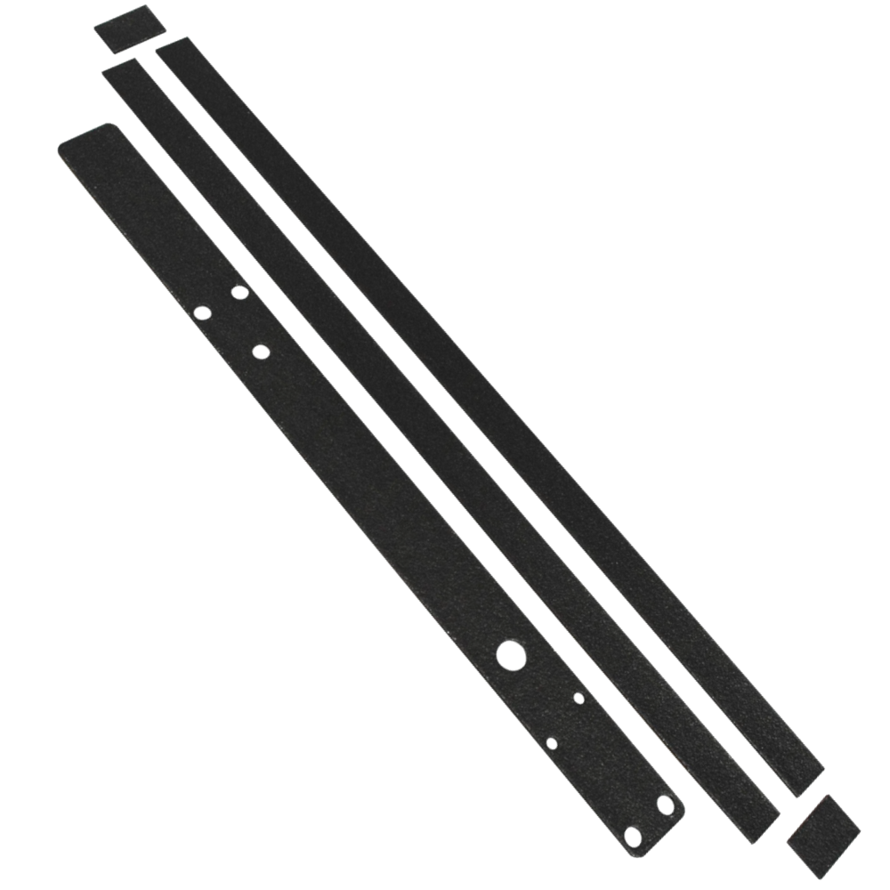 RUTLAND IP.115 Intumescent Pack To Suit ITS.11205 Concealed Door Closer FD60 IP.115 Self Adhesive