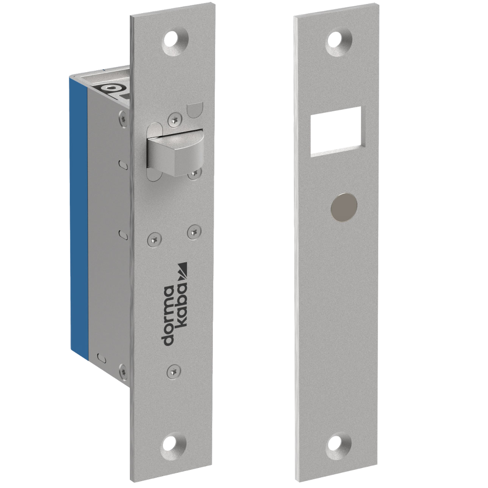 DORMAKABA SL30SGL Cobalt Single Action Door Side Load Lock Single Action - Stainless Steel
