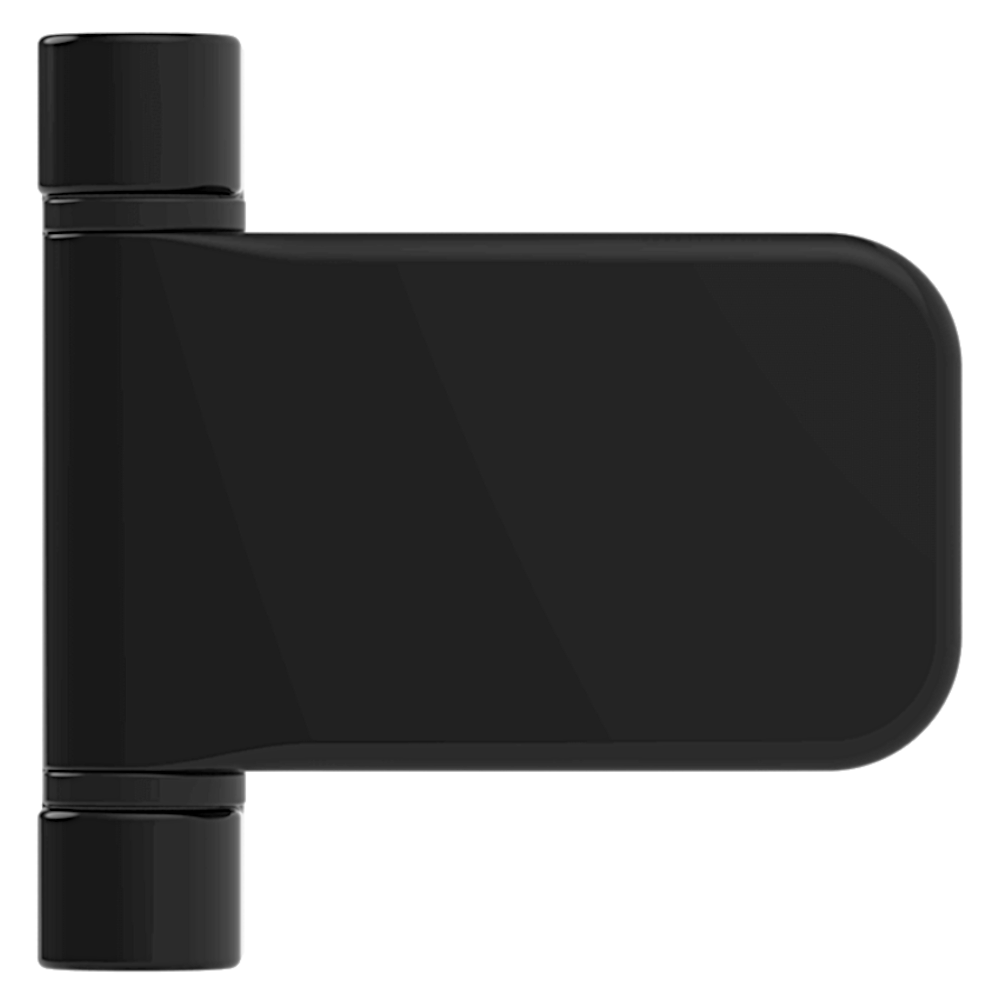 MILA Prosecure Composite Door Hinge Black