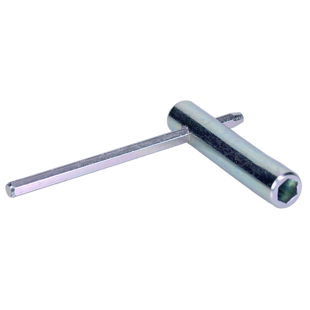 TROJAN Adjustment Tool To Suit 3D Hinge 0705 Allen Key & Hex Socket