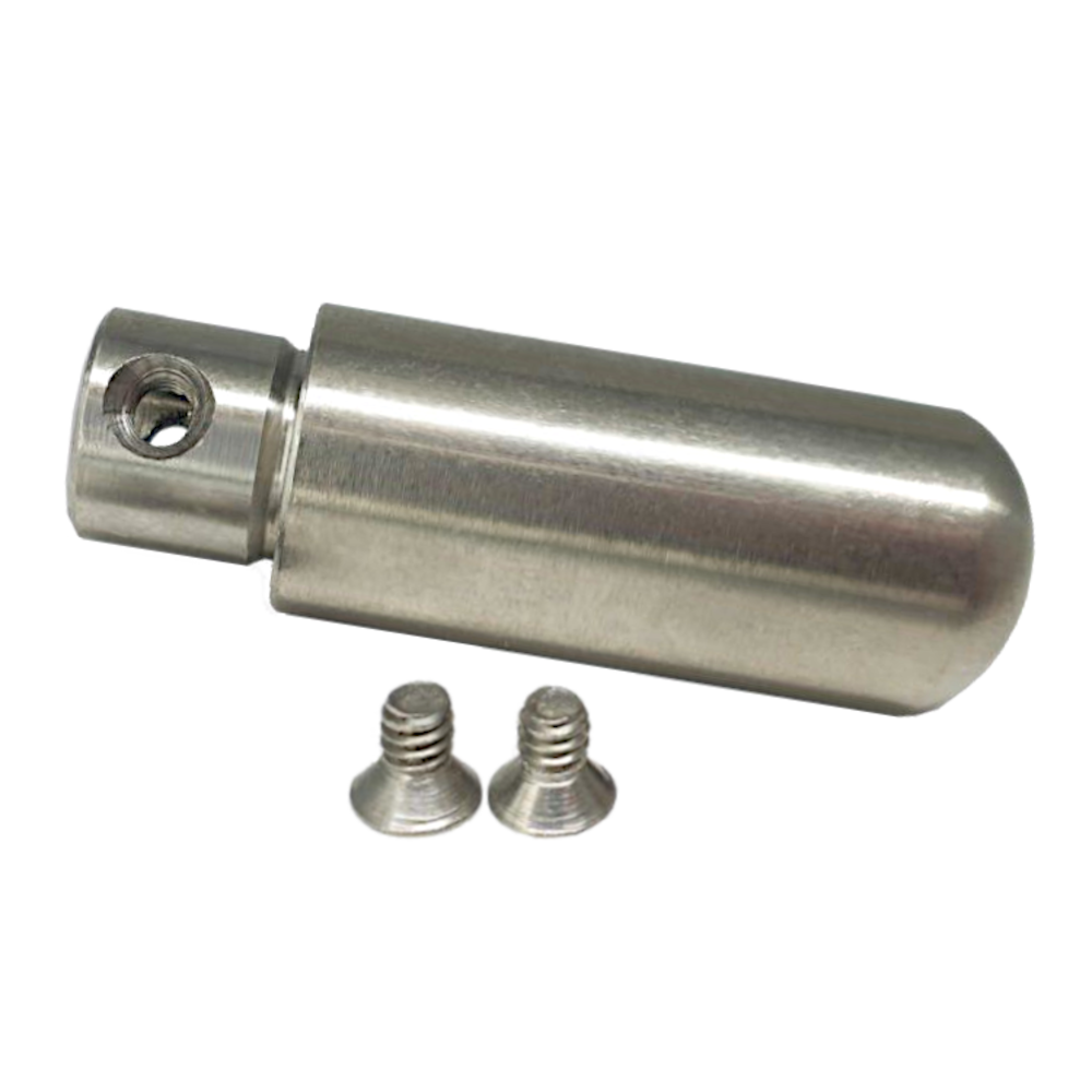 BORG LOCKS Deadbolt & Screws Extension To Suit BL3435 KO ECP 40mm-60mm Gates S339