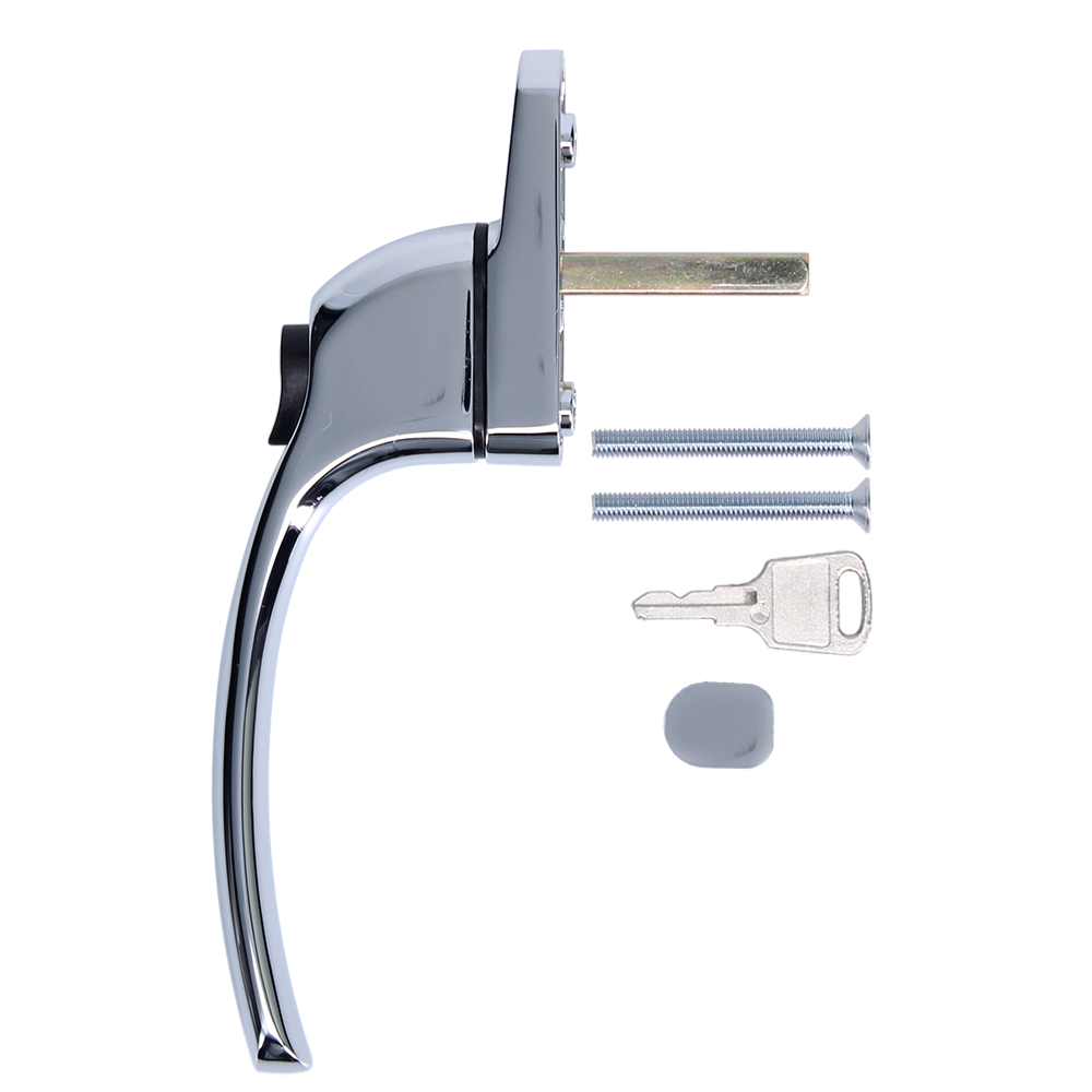 HOPPE Inline Espag Handle AR720-7/040 Chrome