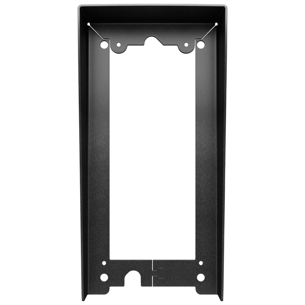 VIDEX ERARSB Rainshield For ERA Series Video Panels Gun Metal Grey