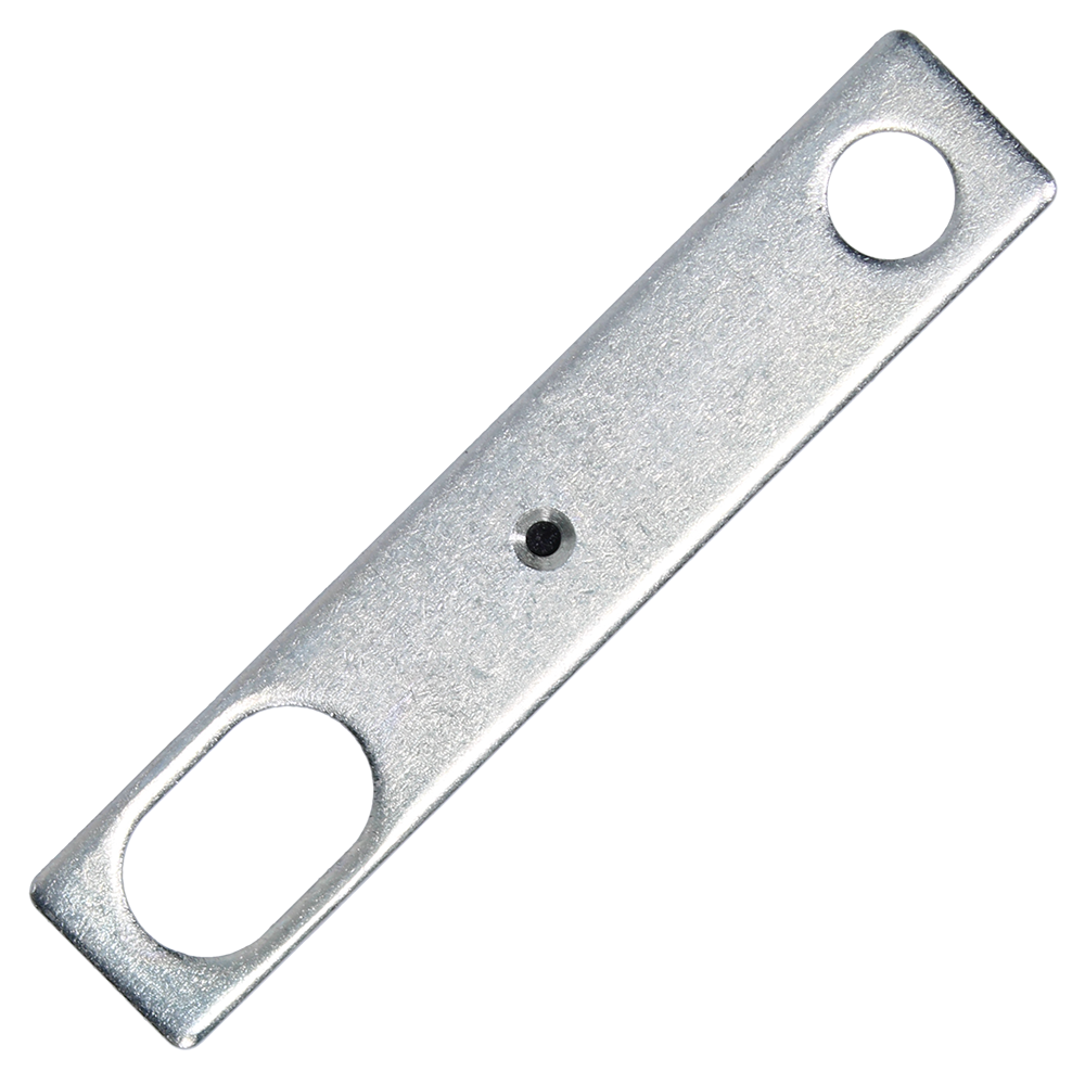 NORDAN Security Back Plate To Suit NTech Villa Balcony Door External Handles Reinforcement Plate 0404080