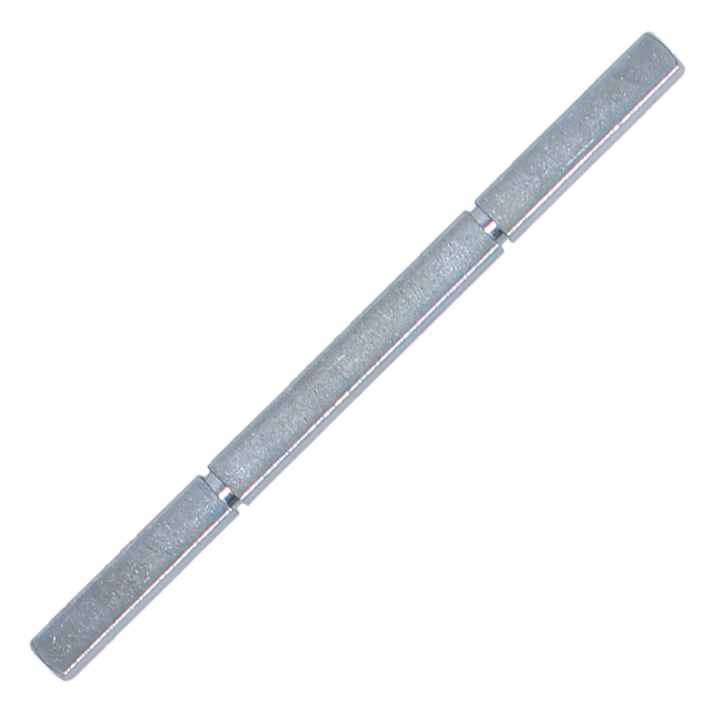 NORDAN Single Spindle To Suit 3 Fix Furniture Handles 8mm x 150mm