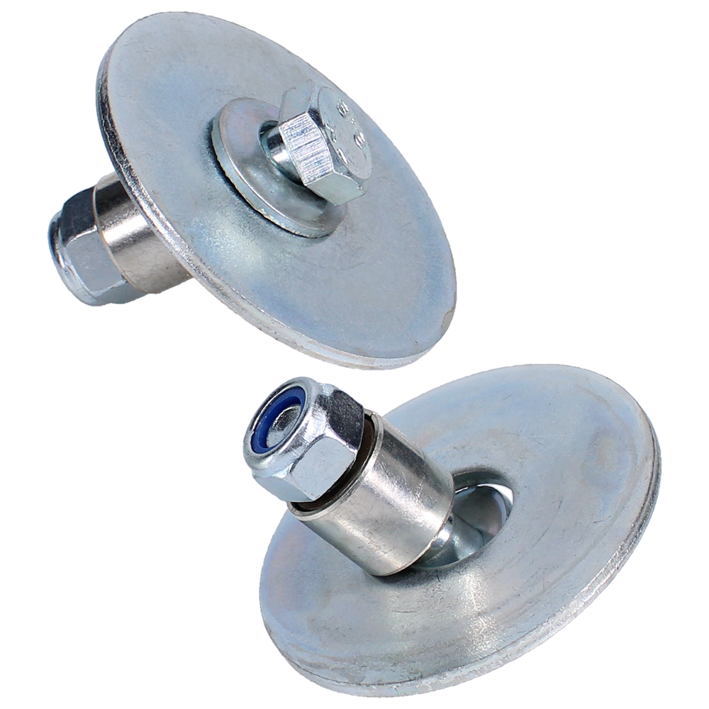 WESSEX Retractable Garage Door Pivot Point Repair Kit For H Type Lift Arm H Type