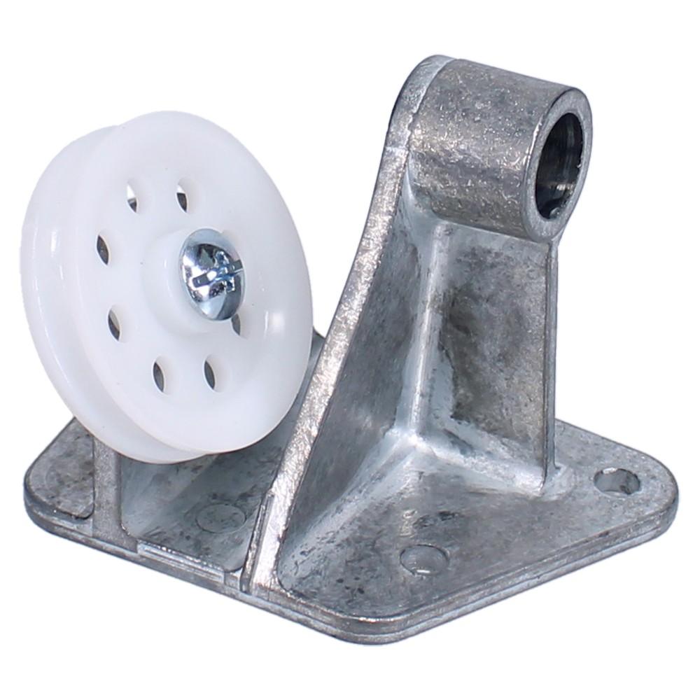 GARADOR Garage Door Wall Bracket & Pulley Type C - Handed Left Hand