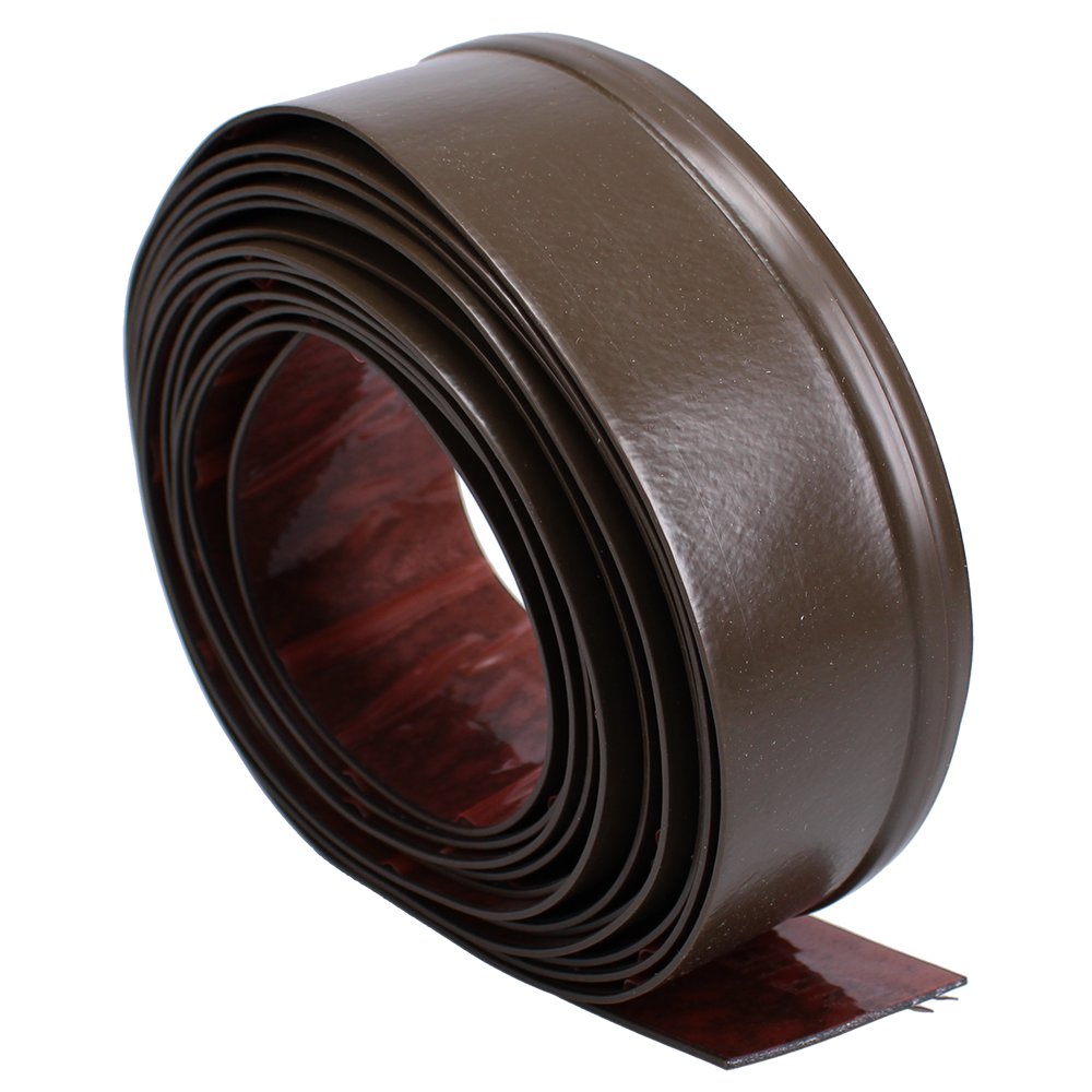 FRAMEFIT Fire Door High Expansion (HE) Intumescent & Smoke Seal 5.2 Metre Roll 1.5mm HE FD60 - Brown