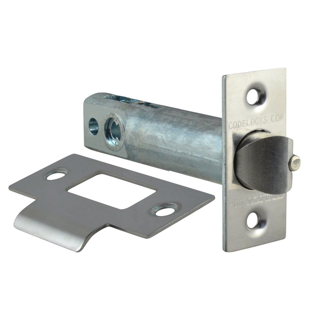 CODELOCKS Tubular Latch To Suit CL100 & CL200 Series Digital Lock