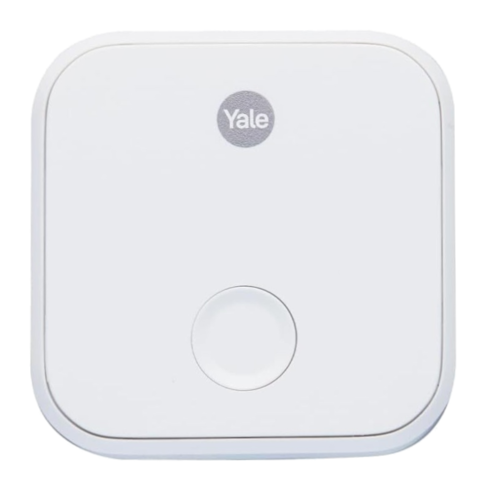 YALE ConnectX Wi-Fi Bridge Wi-Fi Bridge - White