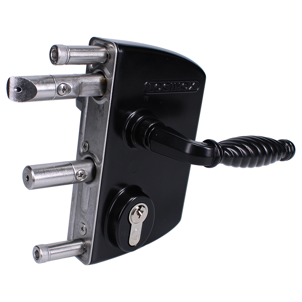 LOCINOX Surface Mounted Gate Lock