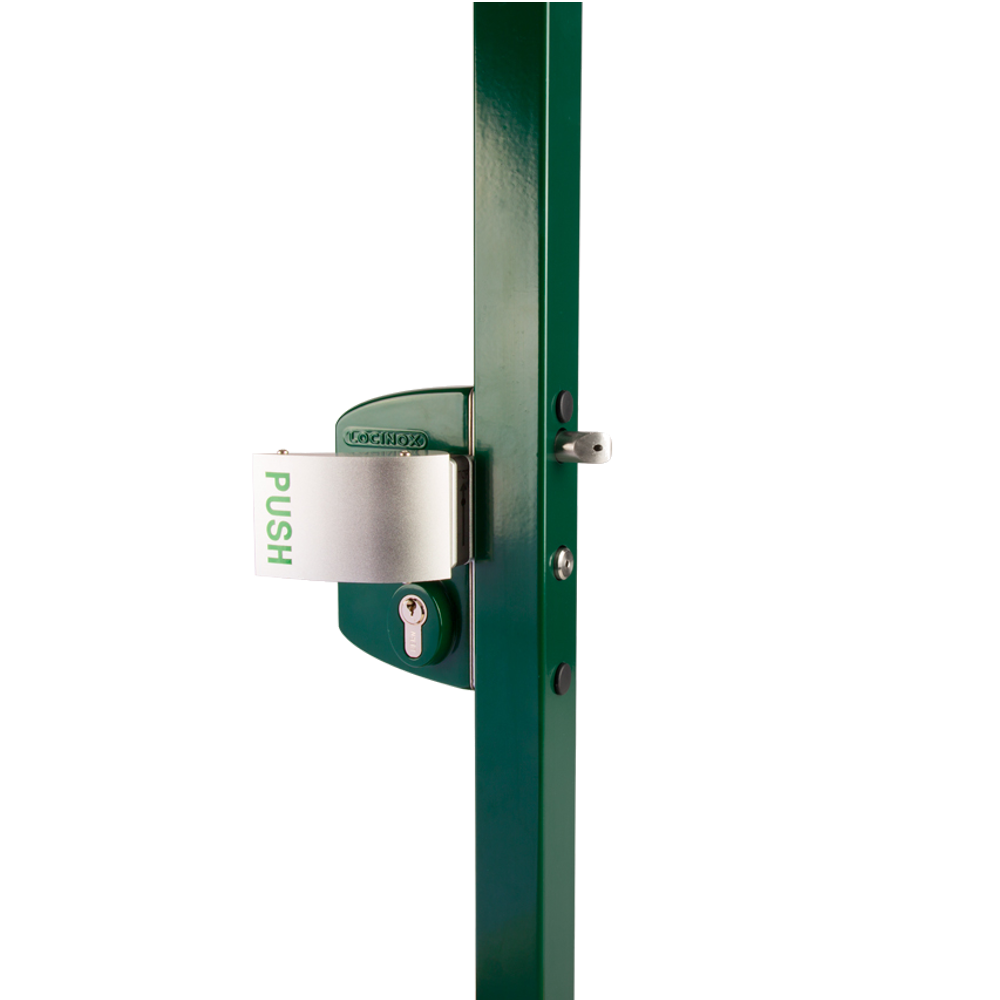 LOCINOX 3006 Push Pad Handle Set