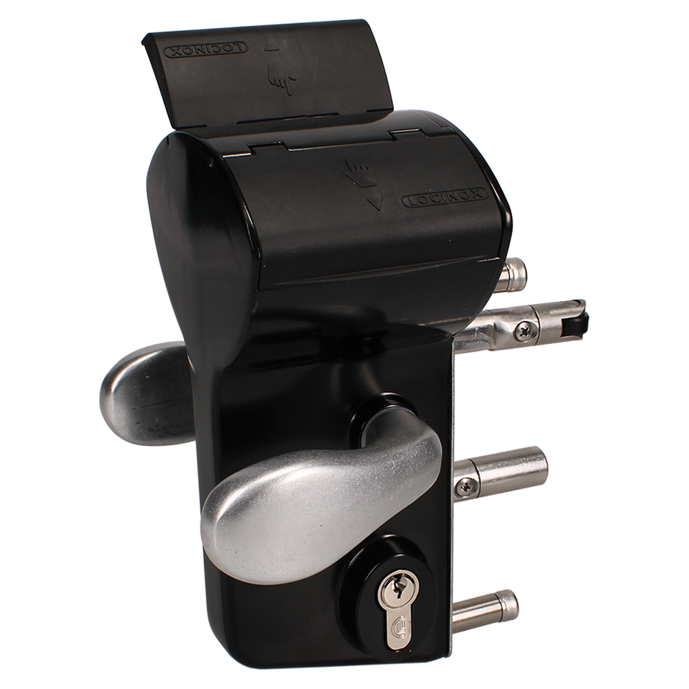 LOCINOX Vinci Surface Mounted Mechanical Code Gate Lock