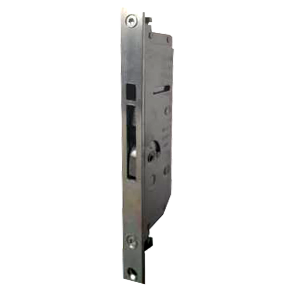LOCKMASTER Lever Operated Latch & Deadbolt Twin Spindle - 2 Hook