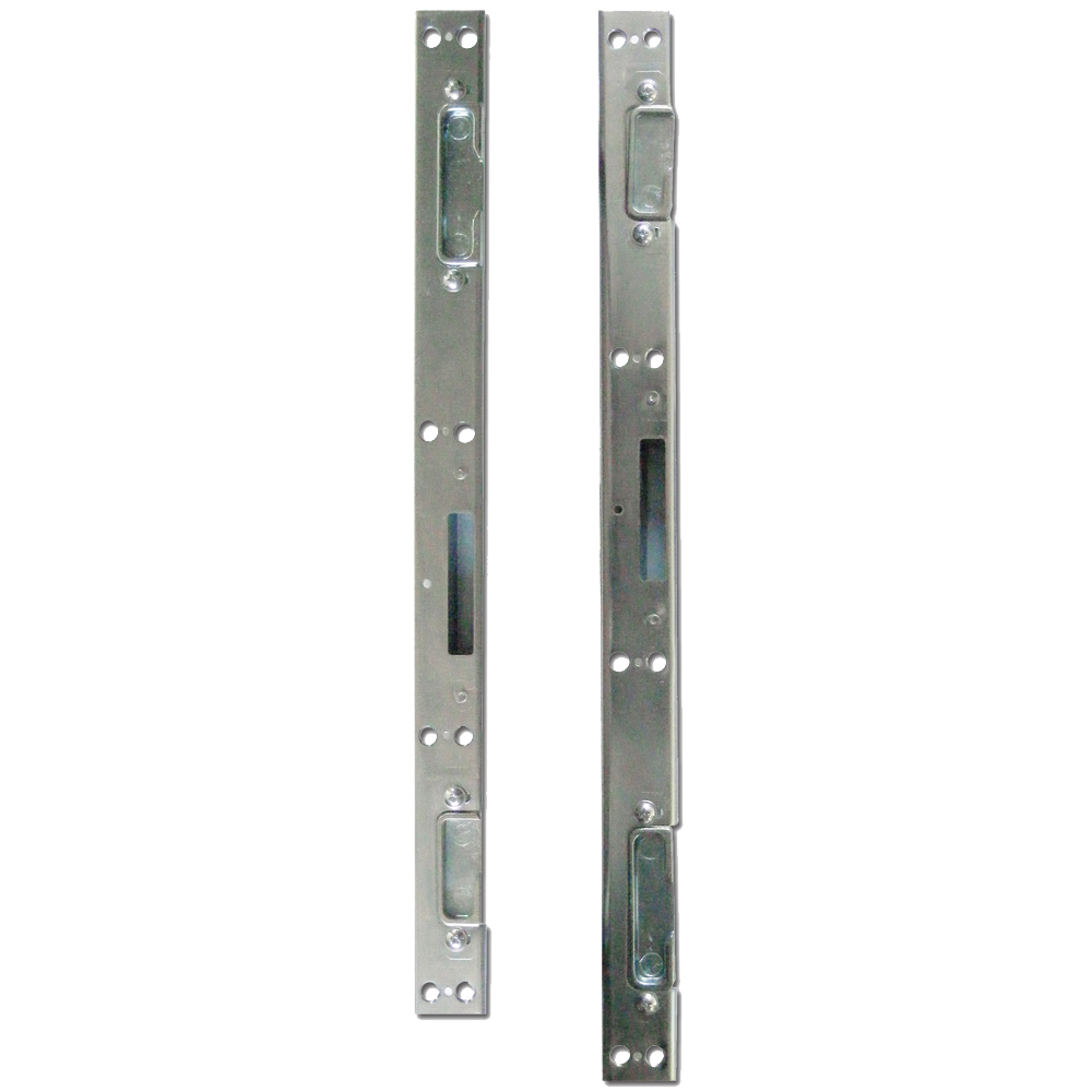 LOCKMASTER 1 Hook & 2 Roller Keep