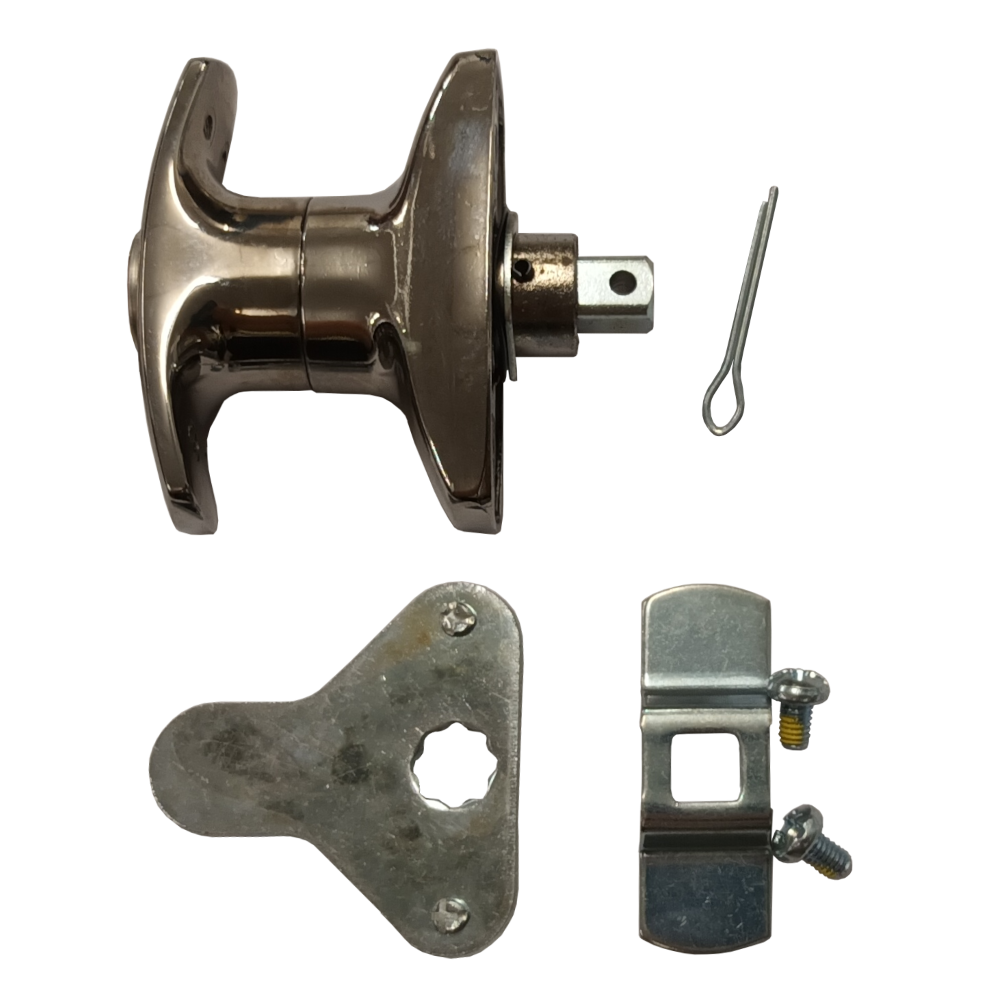 L&F 1601 & 1618 Small T Garage Door Handle