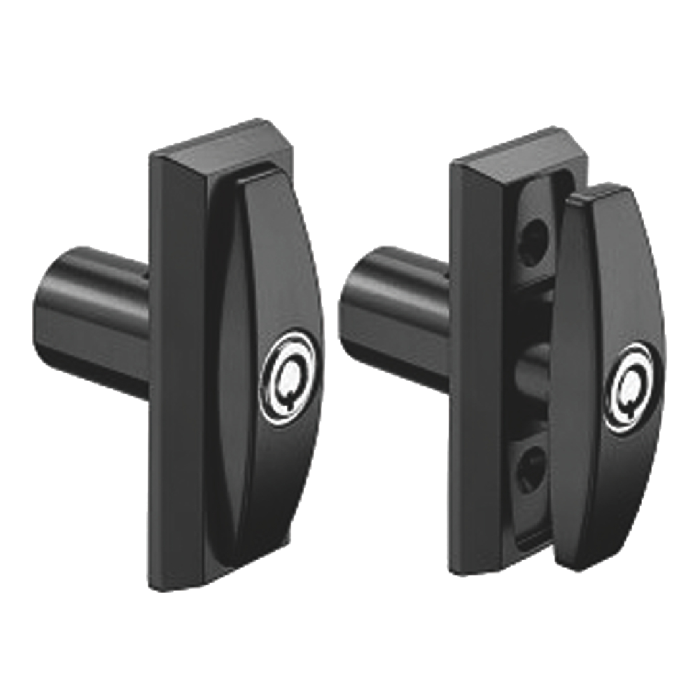 L&F 1642 Pop Out Garage Door Handle