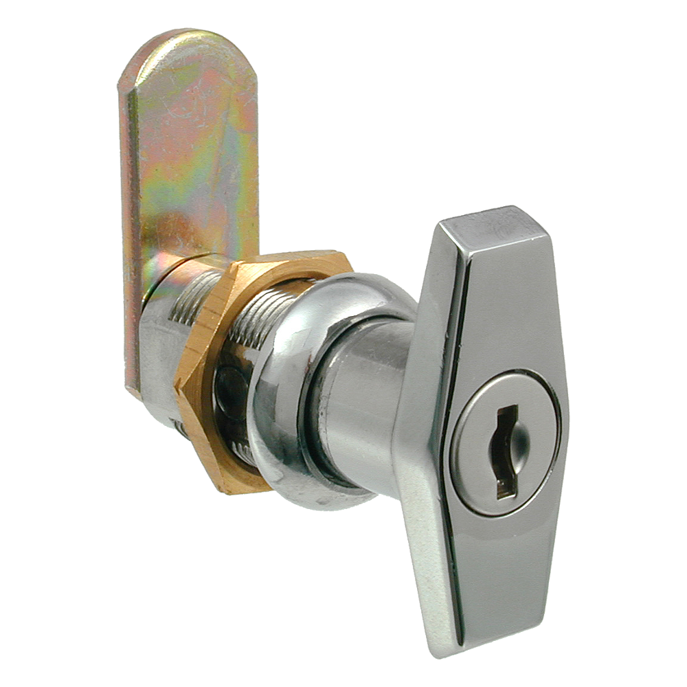 L&F 2630 Locking Mini T Handle
