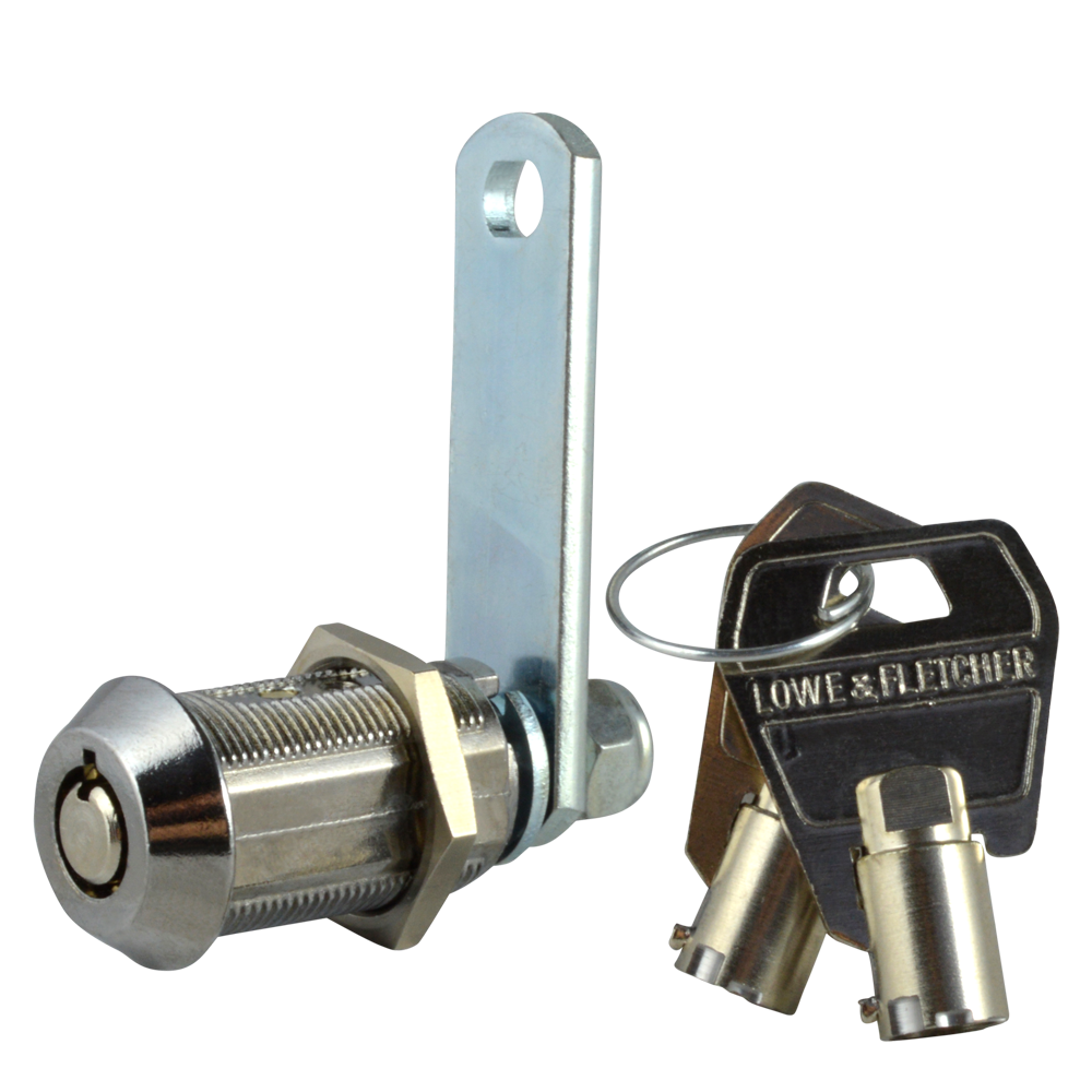 L&F 4303 & 4314 Radial Pin Nut Fix Camlock