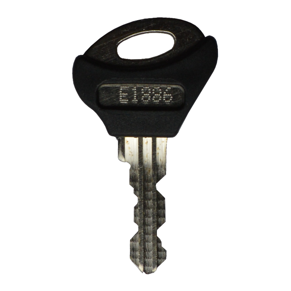 L&F Override Key To Suit 2800 & 3780 Combination Locks