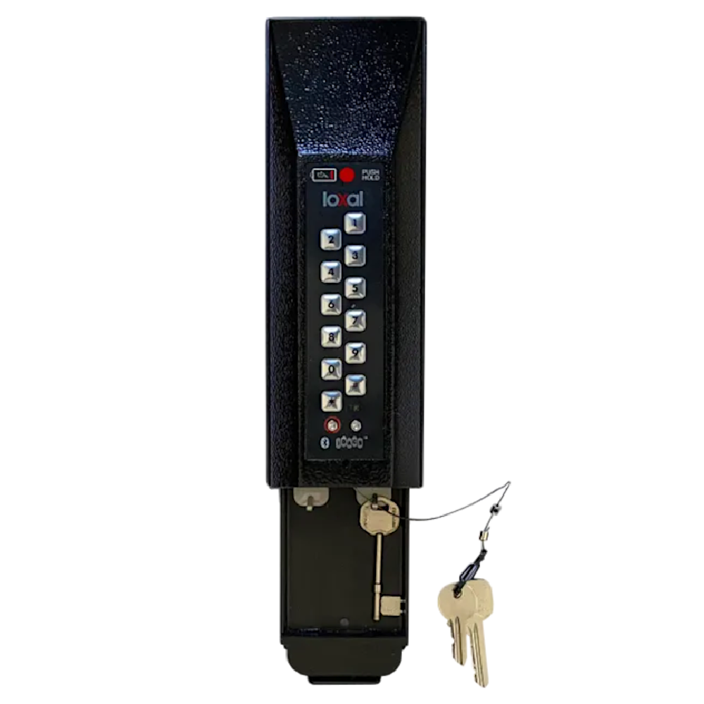 LOXAL Smart Key Safe Face Fix Pro FFPPU