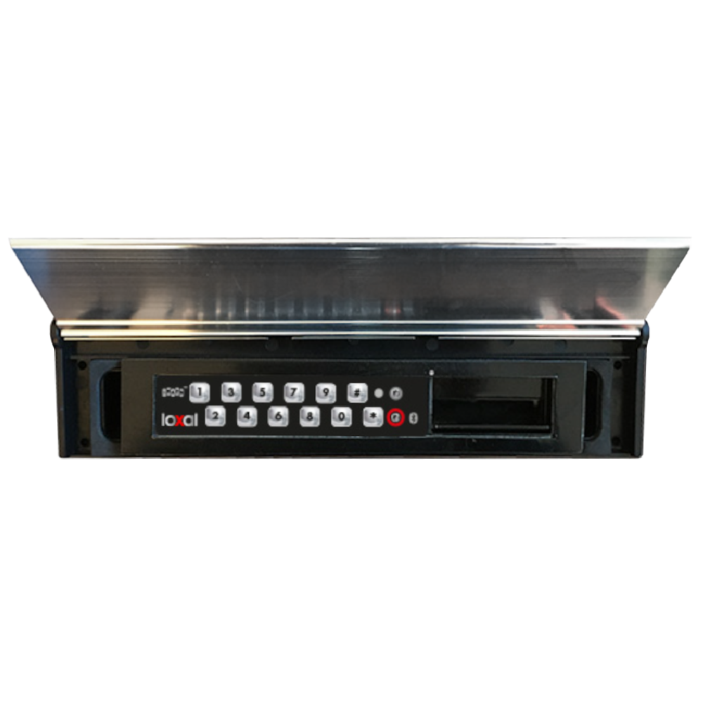 LOXAL Smart Letterbox Key Safe LBXPU