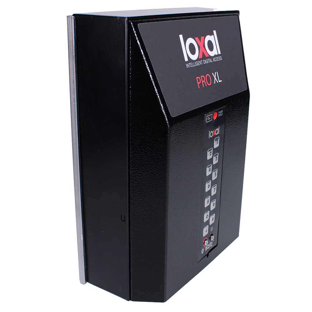 LOXAL Smart Key Safe Face Fix Pro Extra Large FFPXL