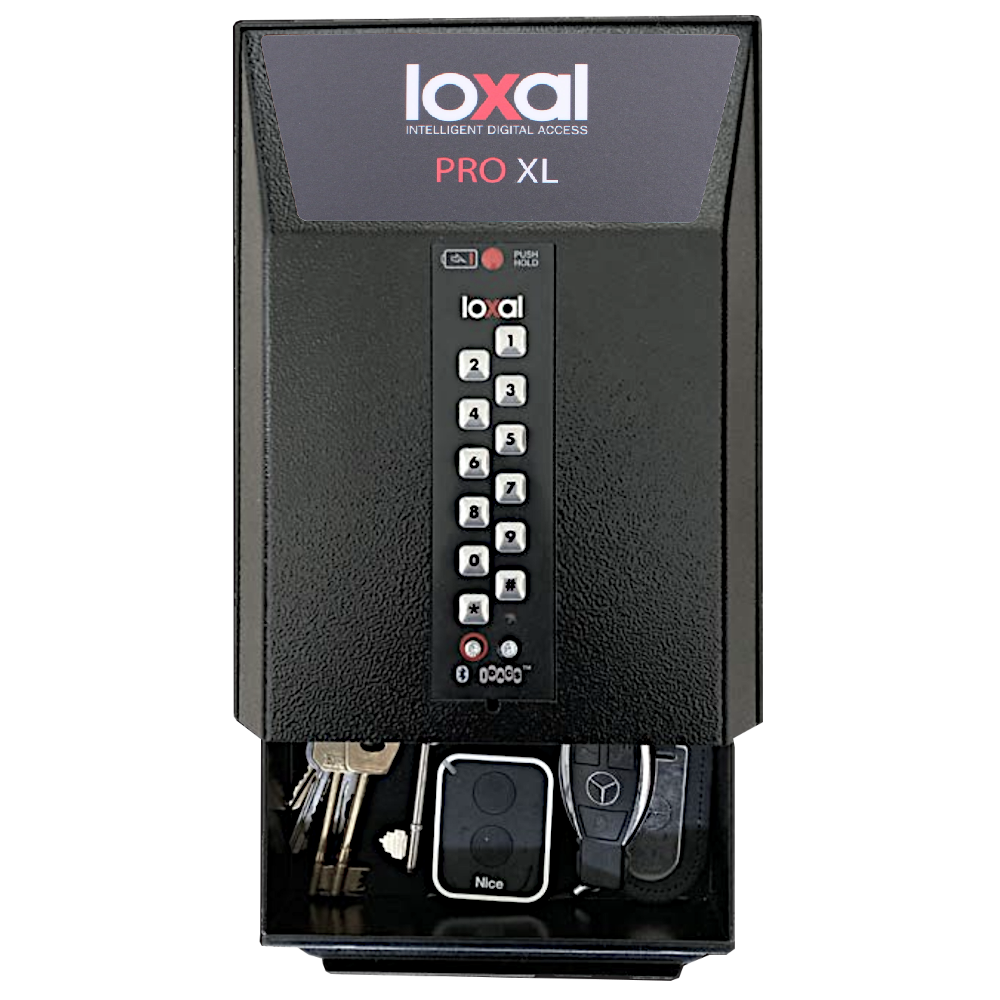 LOXAL Smart Key Safe Face Fix Pro Extra Large FFPXL