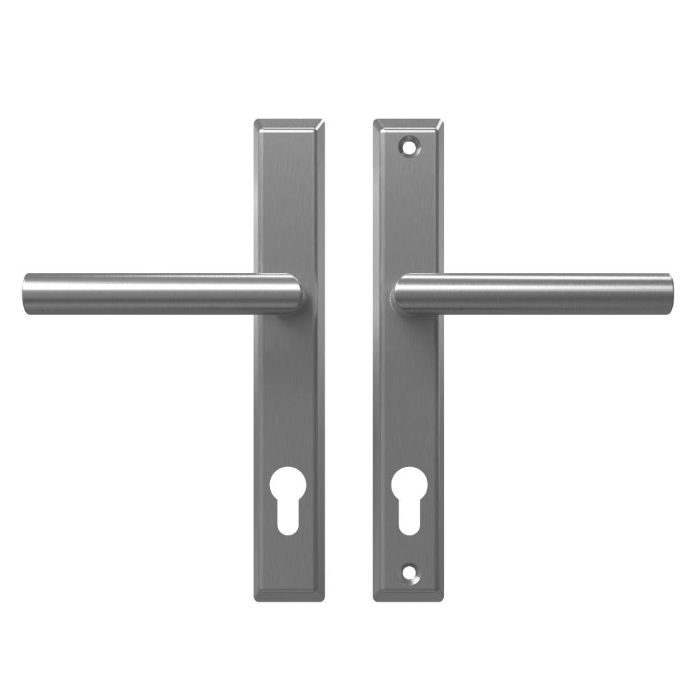 LOXTA Stealth Lever Handle (Euro External) - 211mm 92PZ