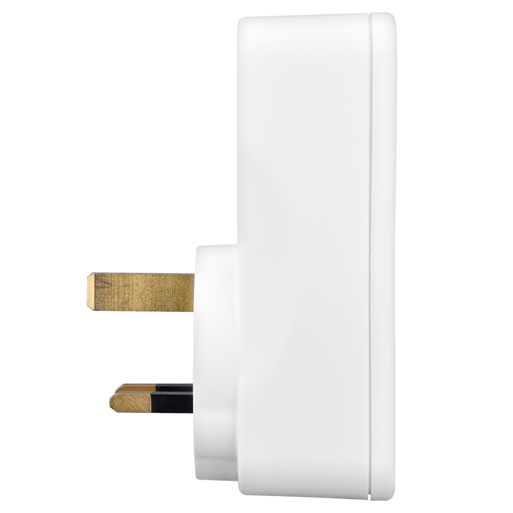 LUCECO 13A Power Adaptor With Smart Home Control