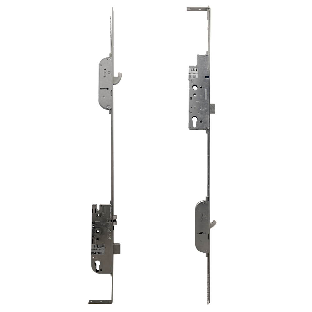 MACO C-TS Stable Door Lock Set