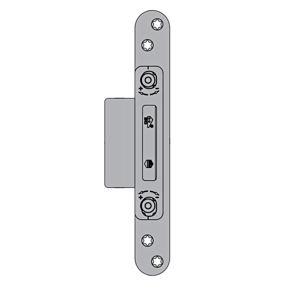 MACO M-TS Hook Keep MF-HO To Suit Timber & Composite Door