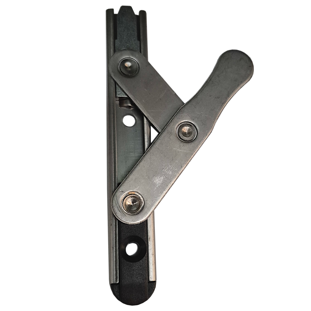 MILA French Door & Window Shootbolt - Ideal Finger Operated