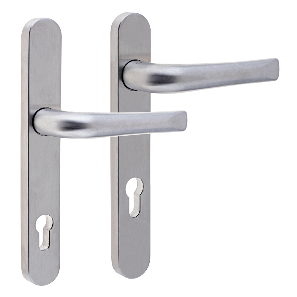 MILA Supa 92/62mm Lever/Lever - 240mm Backplate