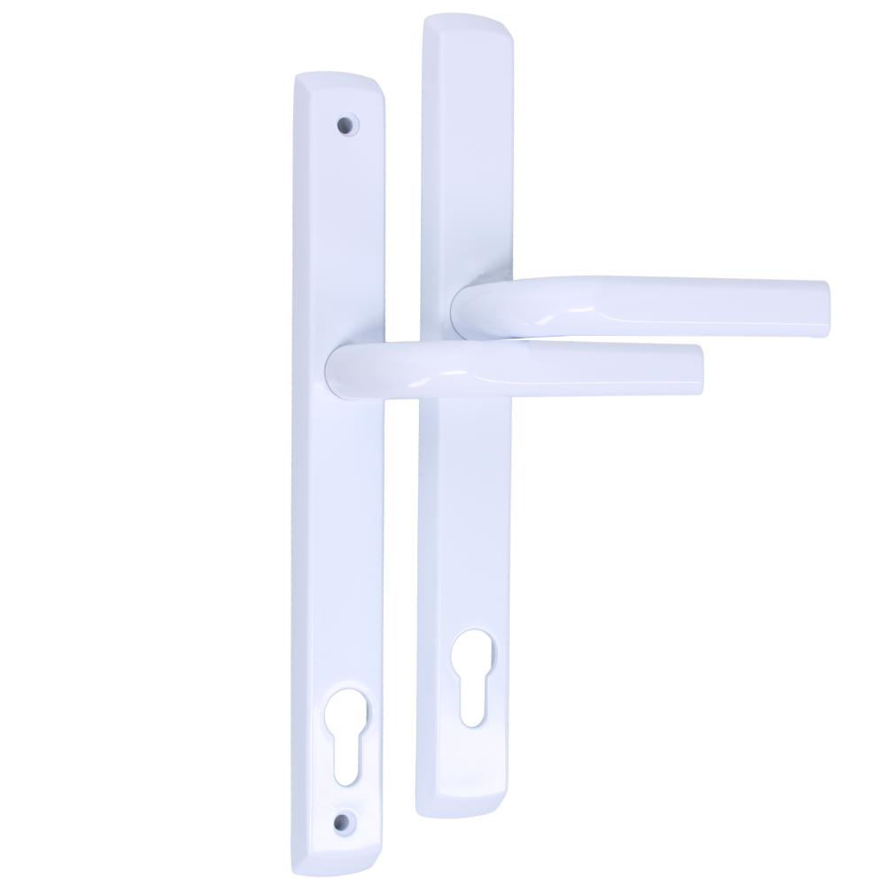 MILLENCO Lever/Lever Sprung Handle 117mm Centres