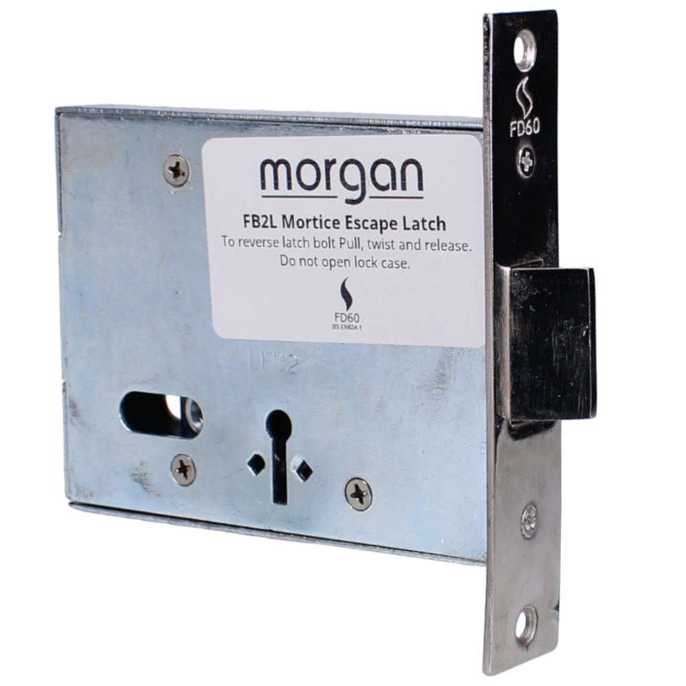 MORGAN FBL Mortice Escape Latch