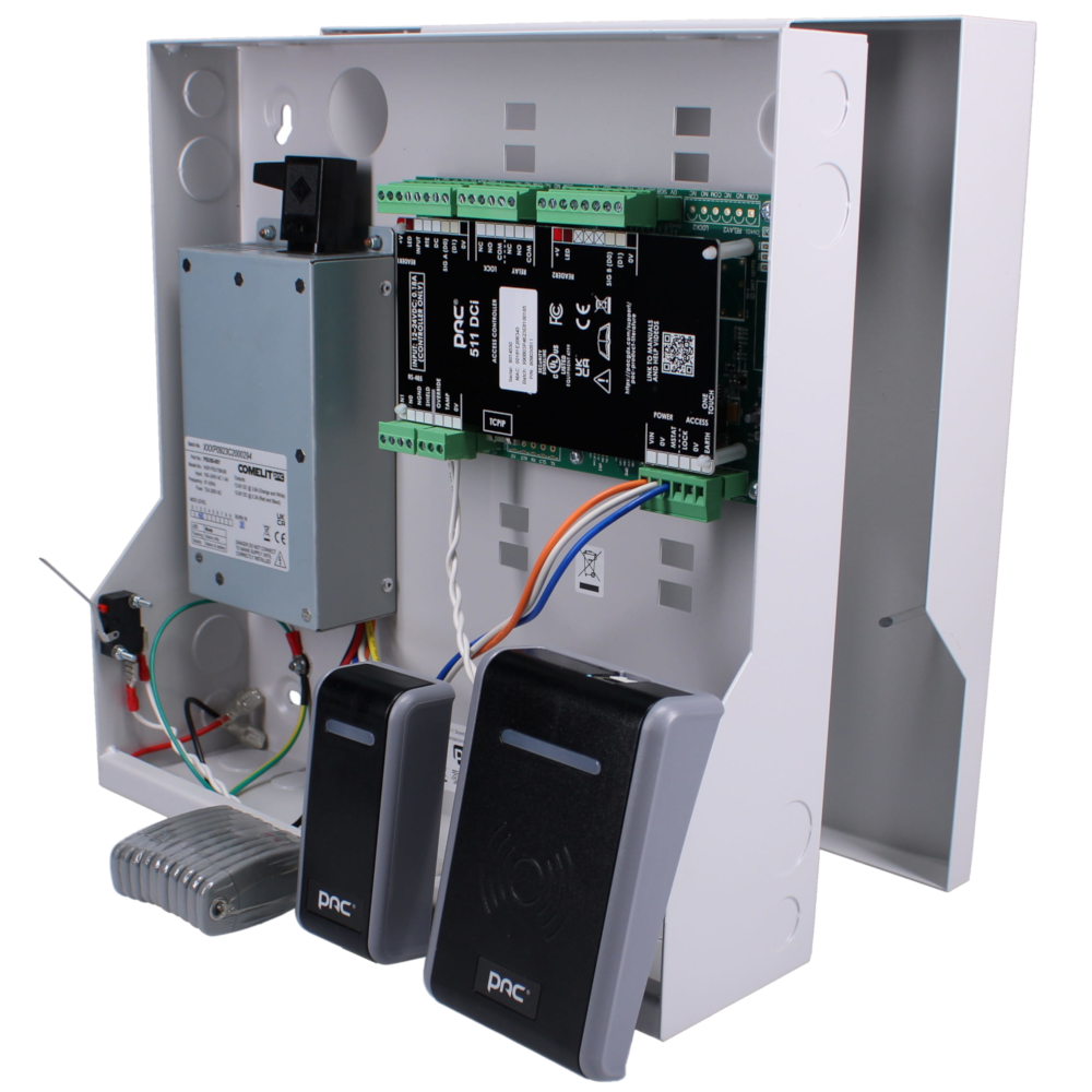 PAC 511 DCI Single Door Access Control Starter Kit