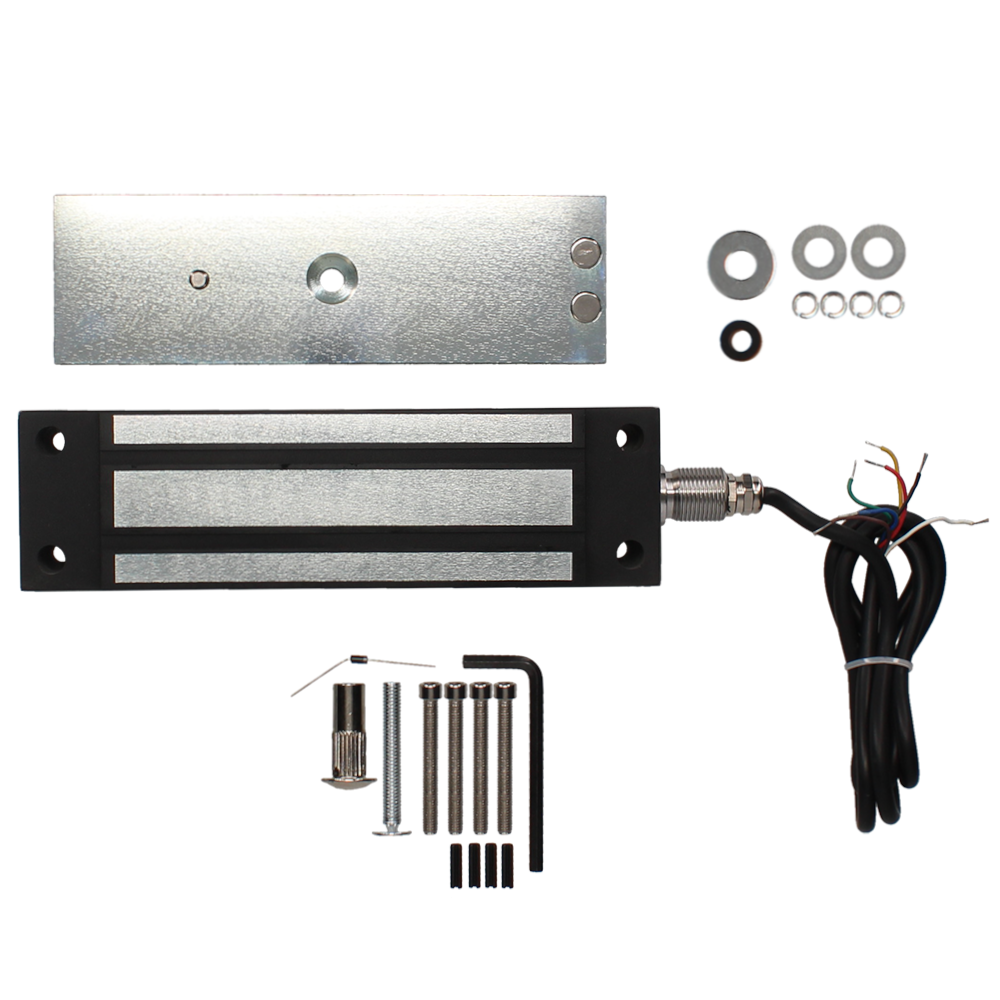 RGL Electro Magnetic Gate Lock Monitored